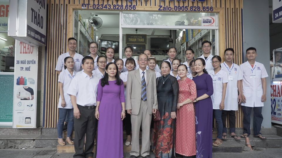 Hướng tới kỷ niệm 30 năm thành lập Cty Thuận Thảo